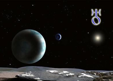 星座行星宫位：天王星落在十二宫位的意义
