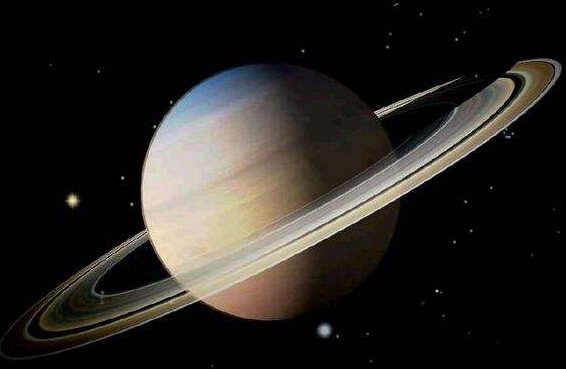 合盘中对方星盘的土星落入自己的第四宫