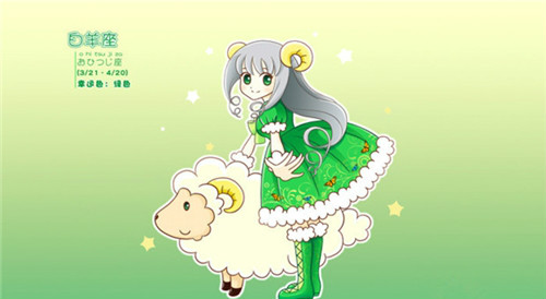 农历三月十五是什么星座：白羊，金牛
