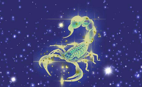 11月2日是什么星座：天蝎座