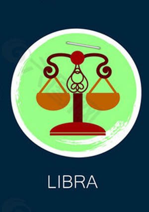 天秤座英文名称：Libra