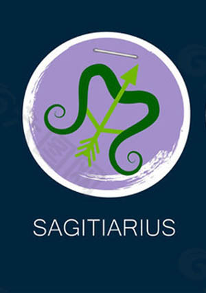 射手座英文名称：Sagittarius